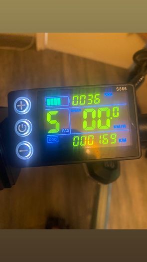 electric bike