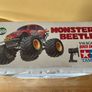 Vintage Tamiya Monster Beetle QD boxed with original controller. Image 5