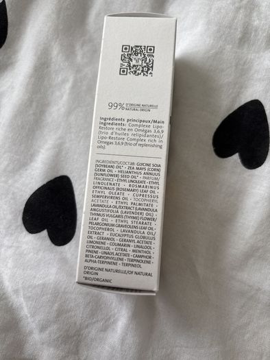 Yon Ka intensive - serum omega - nourish, repairs, protect - 30ml