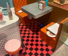 Our generation diner and accessories