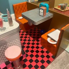 Our generation diner and accessories