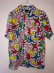 Keith Haring Shirt