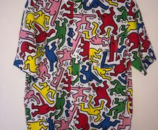 Keith Haring Shirt