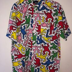 Keith Haring Shirt