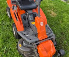 Husqvarna 214tc