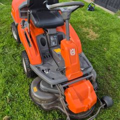 Husqvarna 214tc