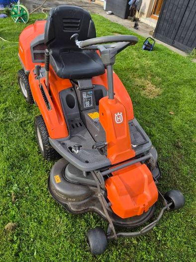 Husqvarna 214tc
