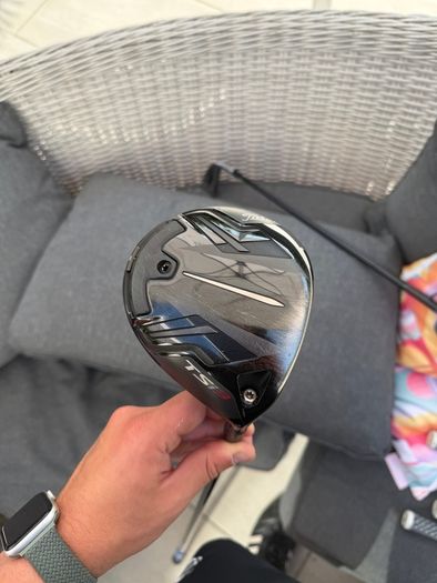 Titleist TSI3 Driver
