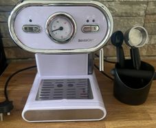 Silvercrest coffee machine