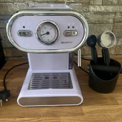 Silvercrest coffee machine