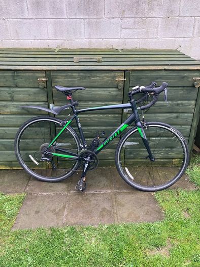Road bike