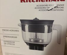 kitchen Aid Citrus Press