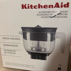 kitchen Aid Citrus Press