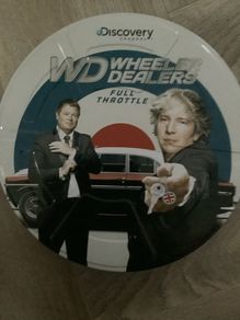wheeler dealer box set