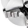 4 Jaw Self-Centering Lathe Chuck 100 mm Steel Image 7