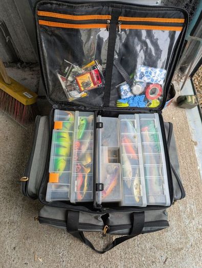 Savage Gear XL Bag