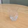 Set Of 4 Vintage Waterford Crystal Whiskey Glasses Image 4