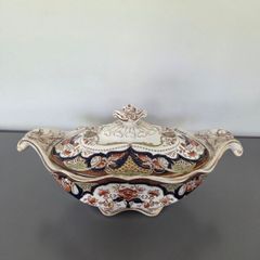 Vegetable  Tureen Welbeck JHW & Sons Hanley