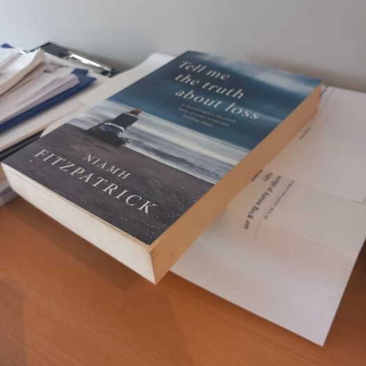 Tell Me the Truth About Loss, Niamh Fitzpatrick