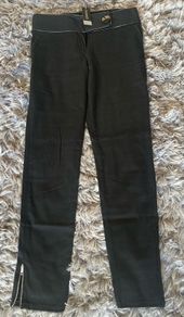 Black trousers