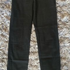 Black trousers