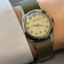 Vintage French Ancre military watch Image 6