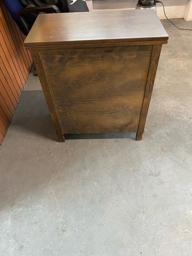 Table And Draws Combined