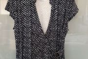 Crossover top UK 20 BNWT