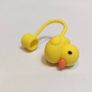 Duck Stanley Cup Straw Cap Cover Rubber Ducky Image 2