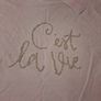 fab new off white top from savida Image 2