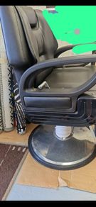 Barber chair