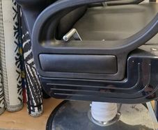 Barber chair