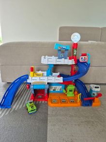 VTech Toot-Toot Drivers Garage Playset