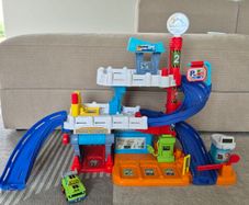 VTech Toot-Toot Drivers Garage Playset