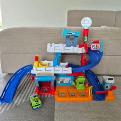 VTech Toot-Toot Drivers Garage Playset