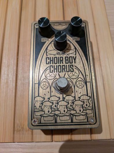 Guitar Pedals