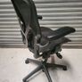 Herman Miller Aeron Posture Fit. Mint Condition.  Fully Loaded Image 5