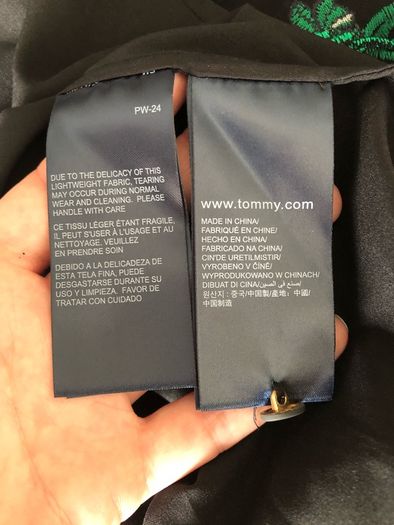 Tommy Hilfiger Heidi dress