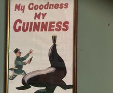 pub memorabilia