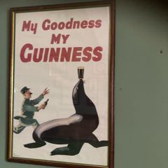 pub memorabilia