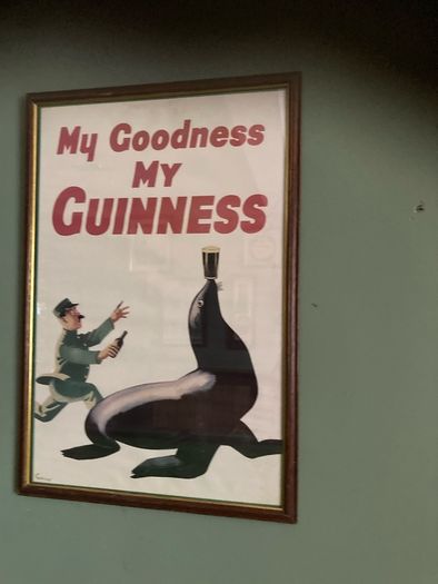 pub memorabilia