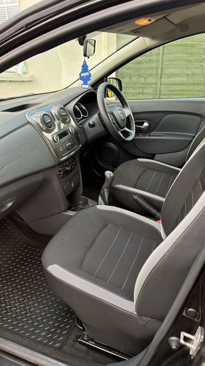 Dacia stepway 2017 109.975kms NCT & tax 5500 Ono