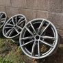 3 BMW alloys 18inch Image 2