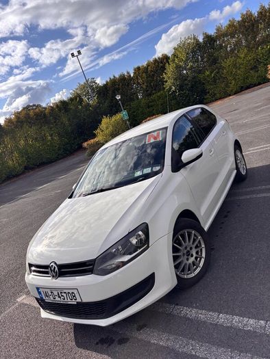 Deposit Taken Vw Polo 1.2l Tsi Automatic 87km