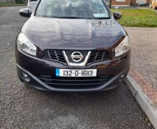 2013 Nissan Qashqai