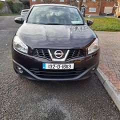 2013 Nissan Qashqai