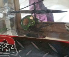Cool Little  Chopper