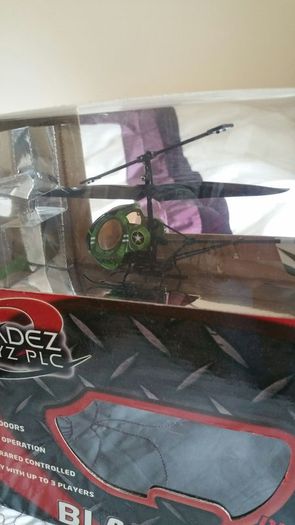 Cool Little  Chopper