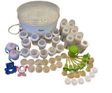 Tommee Tippee Electric Steriliser and Bottle Set