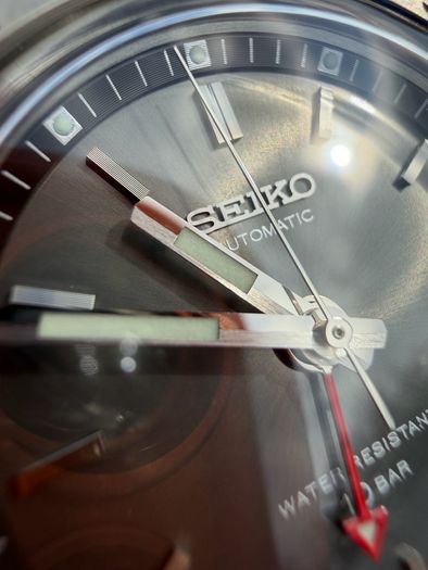 Seiko Prospex Navigator Timer GMT SPB411 Limited Edition